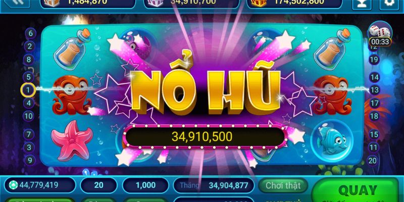 Game Nổ Hũ - Hướng Dẫn Chơi Cùng Kinh Nghiệm Xương Máu