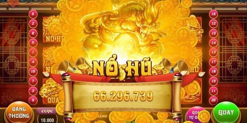 Các loại cược cần nắm trong game nổ hũ